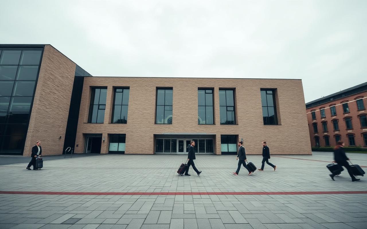 Übernachtung Messen Neumünster